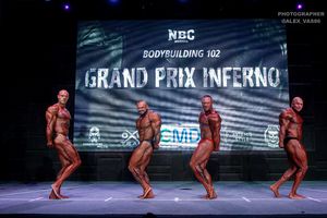  BODYBUILDING +102